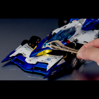 Variable Action Hi-SPEC UNITED FUTURE GPX CYBER FORMULA Super ASRADA01 26
