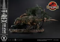 Prime 1 Studio Legacy Museum Collection The Lost World: Jurassic Park (Film) T-Rex Cliff Attack 1/15 scale				 - Jurassic Park - photo 23