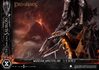 Prime 1 Studio Museum Masterline The Lord of the Rings (Film) The Dark Lord Sauron Bonus Version - The Lord of the Rings - photo 9