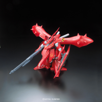 RE 1/100 MSN-04 II Nightingale 4
