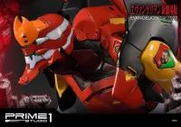 Prime 1 Studio Ultimate Diorama Masterline Evangelion Production Model-02 - Neon Genesis Evangelion - photo 27