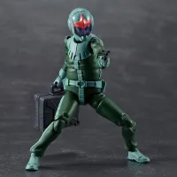 MegaHouse Principality of Zeon Army Soldier 04 (Normal Suit) - Mobile Suit Gundam - photo 4