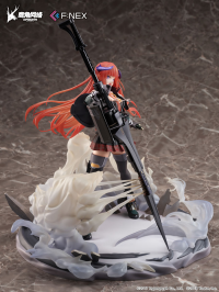 Arknights Bagpipe Elite 2 VER. 1/7 Scale Figure 7