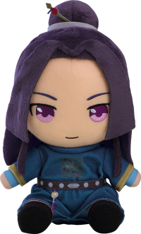 The Apothecary Diaries Plushie Jinshi: Garden Party Ver. 4