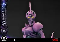 Prime 1 Studio Ultimate Premium Masterline Bioboosted Armor Guyver II F(Female)			 - Bioboosted Armor Guyver - photo 39