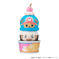 Tsumichen Stack up & Change ONE PIECE set【with gift】 3