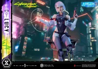 Prime 1 Studio Real Elite Masterline Cyberpunk: Edgerunners Lucy Deluxe Version - Cyberpunk: Edgerunners - photo 80