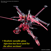HG 1/144 INFINITE JUSTICE GUNDAM TypeⅡ 8