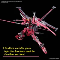 BANDAI HOBBY HG 1/144 INFINITE JUSTICE GUNDAM TypeⅡ - Mobile Suit Gundam SEED FREEDOM - photo 8