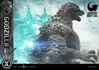 Prime 1 Studio Life Size Bust GODZILLA MINUS ONE (Film) Godzilla (2023) 			 - Godzilla - photo 25