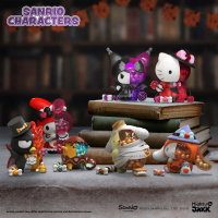 Kandy Sanrio: Series 4 (Spooky Fun) (6pc per box) 2