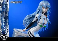 Prime 1 Studio Premium Masterline EVANGELION: 3.0+1.0 THRICE UPON A TIME Rei Ayanami Bonus Version			 - Rebuild of Evangelion - photo 27