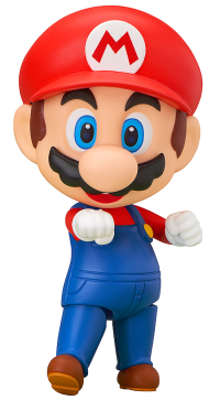 Nendoroid Mario(4th-run) 2