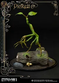 Prime 1 Studio Life Scale Masterline Fantastic Beasts and Where to Find Them (Film) Pickett - Live Action Movies/TV - photo 12