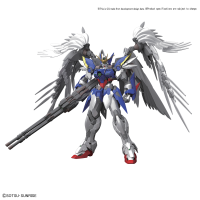 High-resolution Model 1/100 Wing Gundam Zero EW 2