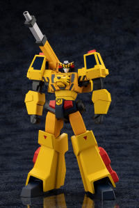SUPER BUILD TIGER 4