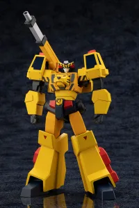 KOTOBUKIYA SUPER BUILD TIGER - Brave Police J-Decker - photo 4