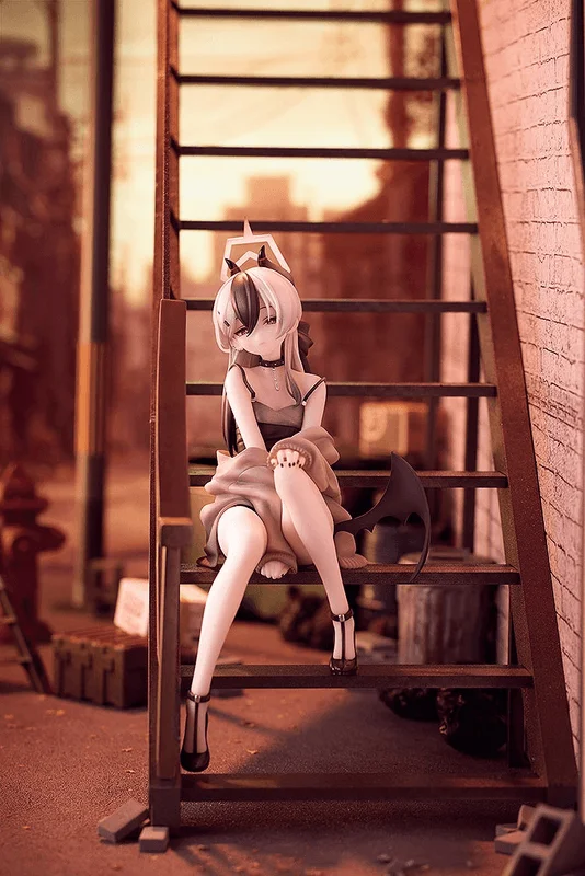 Solarain Kayoko (Dress): Memorial Lobby Ver. - Blue Archive
