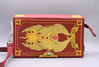 Cardcaptor Sakura: Clow Card Clow Card Book Shoulder Bag 3