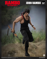 Rambo: First Blood Part II - 1/6 John Rambo 11