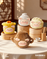 LuLu the Piggy Lu's Table - Food Hunter Series Plush Keychain Blindbox 13
