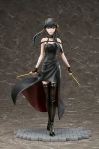 FuRyu SPY×FAMILY Yor Forger 1/7 Scale Figure - SPY x FAMILY - photo 1