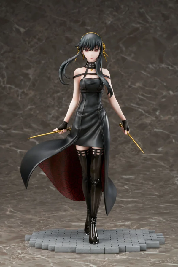 FuRyu SPY×FAMILY Yor Forger 1/7 Scale Figure - SPY x FAMILY