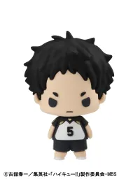 MegaHouse Chokorin Mascot Haikyu!! Vol.２ Set （Repeat）(Box) - Haikyu!! - photo 7