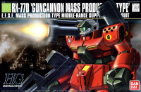 1/144 HGUC GUNCANNON MASS PRODUCTION TYPE 1