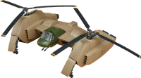 COMBAT ARMORS MAX 08: 1/72nd Scale Eastland WE211 Mavellic 2