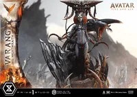 Prime 1 Studio Real Elite Masterline Avatar: Fire and Ash (Film) Varang & Nightwraith Avatar Legacy Collection Bonus Version - Avatar - photo 41