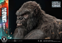Life Size Bust Godzilla vs Kong (Film) Kong 5