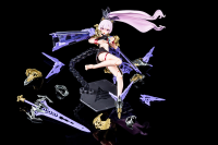 BUSTER DOLL PALADIN DARKNESS CLAW 2