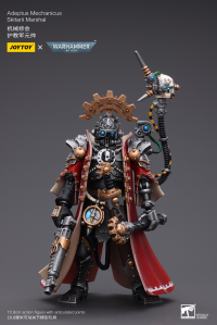 Adeptus Mechanicus Skitarii Marshal 9