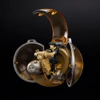 GOOD SMILE COMPANY 1/48 Scale Swordfish II - Cowboy Bebop - photo 13