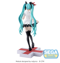 Luminasta "Hatsune Miku Project DIVA MEGA 39's" "Hatsune Miku -Supreme" 8