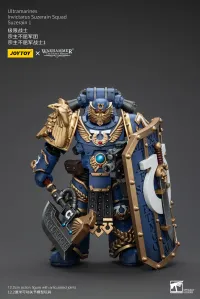 JOYTOY Ultramarines Invictarus Suzerain Squad Suzerain 1 - Warhammer 40K - photo 1