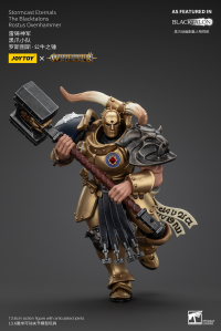 Stormcast Eternals The Blacktalons Rostus Oxenhammer 8