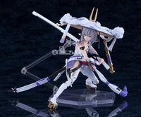 Max Factory figma Scarlet - GODDESS OF VICTORY: NIKKE - photo 8