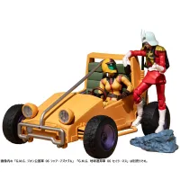 MegaHouse Earth Federation 08V-SP General Soldier & buggy - Mobile Suit Gundam - photo 1