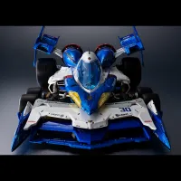 MegaHouse Variable Action Hi-SPEC UNITED FUTURE GPX CYBER FORMULA Super ASRADA01 - FUTURE GPX CYBER FORMULA - photo 3