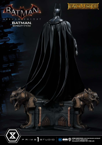 Museum Masterline Batman: Arkham Knight Batman Batsuit V7.43 EX Version 60