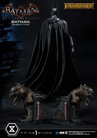 Prime 1 Studio Museum Masterline Batman: Arkham Knight Batman Batsuit V7.43 EX Version - DC Comics - photo 60