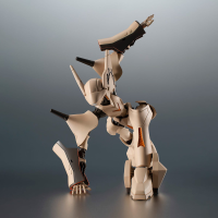 <SIDE ANTIBODY> Hime Brainpowerd Brainpowered, Bandai Spirits The Robot Spirits 4