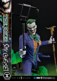 Museum Masterline Batman (Comics) The Joker - Say Cheese! DX Bonus Version 10