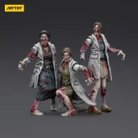 JOYTOY Dark Source Zombie Figure Medics - JOYTOY Original Series - photo 9