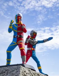 MegaHouse Ultimate Article Kikaider Android ofJustice (RENEWAL EDITION) - Kikaider - photo 4