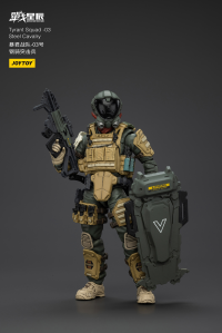 Tyrant-03 Tactical Type 23