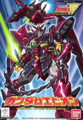 1/144 Gundam Epyon