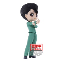 Yusuke Urameshi "Yu Yu Hakusho", Bandai Spirits Q Posket Figure 4